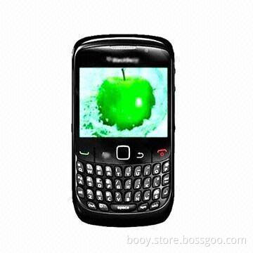 GSM Quad Band Cell Phone, Full QWERTY Keyboard, Bluetooth, 2.46-inch Screen